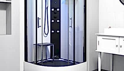 Kompakt Duşakabin Akçay