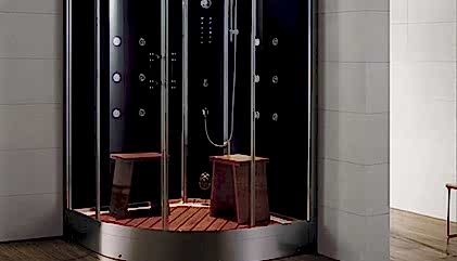 Kompakt Duşakabin Karasu