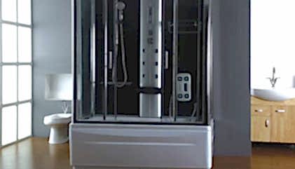 Kompakt Duşakabin Uzungöl