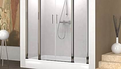 Tekneli İki Duvar Arası Duşakabin