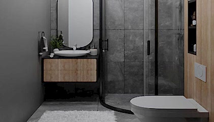 Zeminüstü Duşakabin