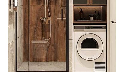 Zeminüstü Duşakabin