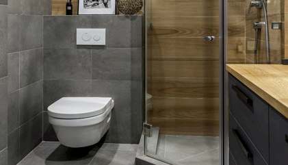 Zeminüstü Duşakabin