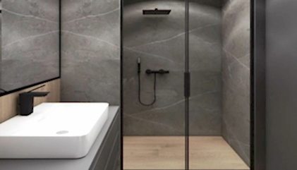 Zeminüstü Duşakabin