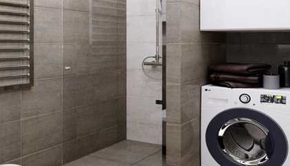 Zeminüstü Duşakabin