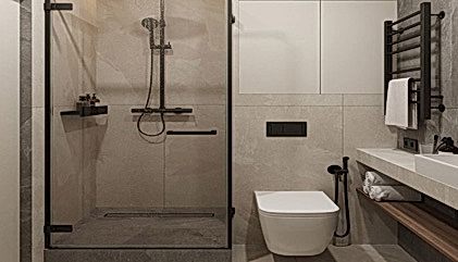 Zeminüstü Duşakabin