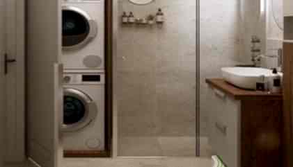 Zeminüstü Duşakabin