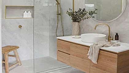 Zeminüstü Duşakabin