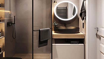 Zeminüstü Duşakabin