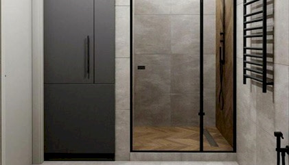 Zeminüstü Duşakabin