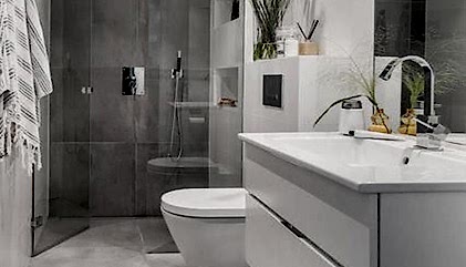 Zeminüstü Duşakabin