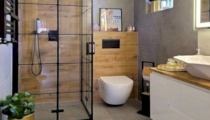 Zeminüstü Duşakabin