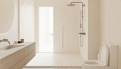 Zeminüstü Duşakabin