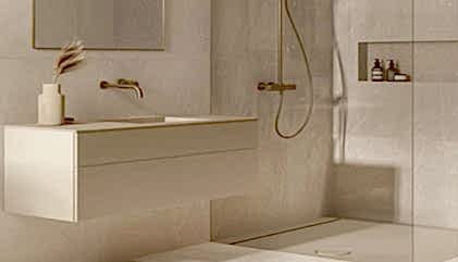 Zeminüstü Duşakabin