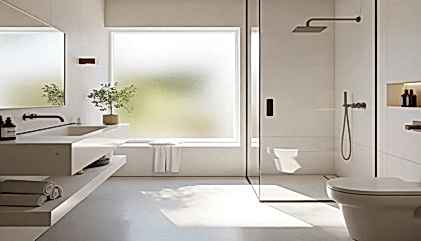 Zeminüstü Duşakabin