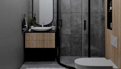 Zeminüstü Duşakabin