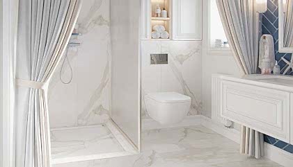 Zeminüstü Duşakabin