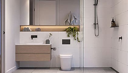 Zeminüstü Duşakabin