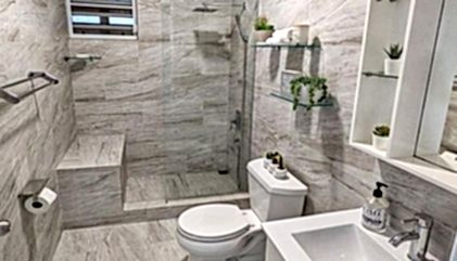 Zeminüstü Duşakabin