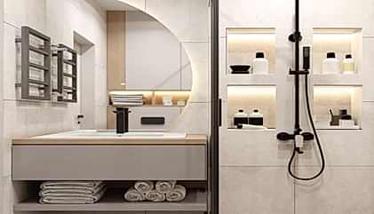 Zeminüstü Duşakabin