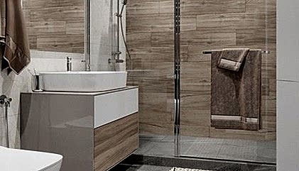 Zeminüstü Duşakabin