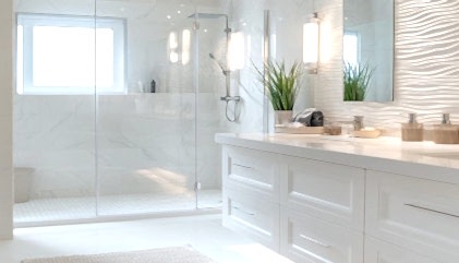 Zeminüstü Duşakabin