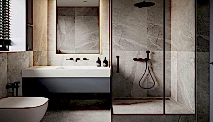 Zeminüstü Duşakabin