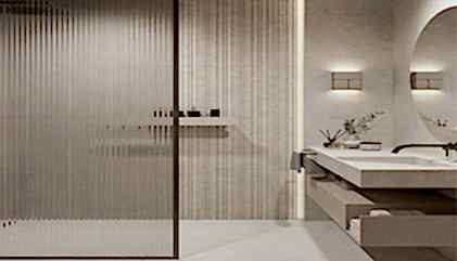 Zeminüstü Duşakabin