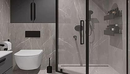 Zeminüstü Duşakabin