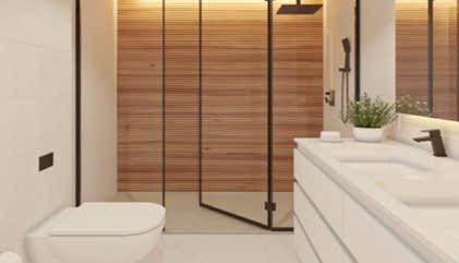 Zeminüstü Duşakabin