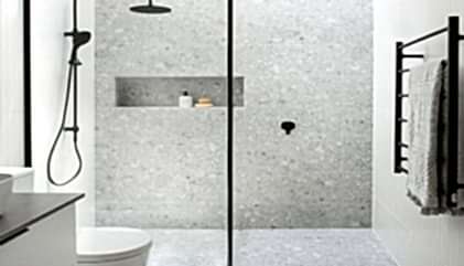 Zeminüstü Duşakabin