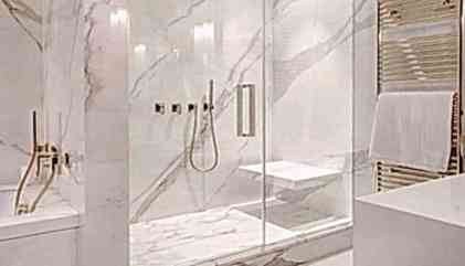 Zeminüstü Duşakabin