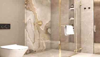 Zeminüstü Duşakabin