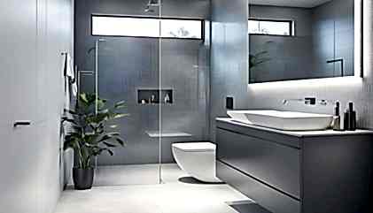 Zeminüstü Duşakabin