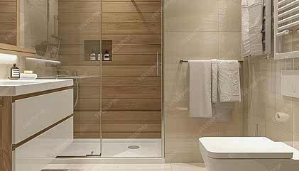 Zeminüstü Duşakabin