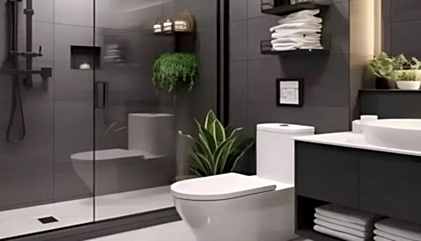 Zeminüstü Duşakabin