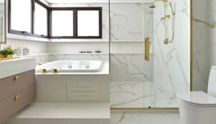 Zeminüstü Duşakabin