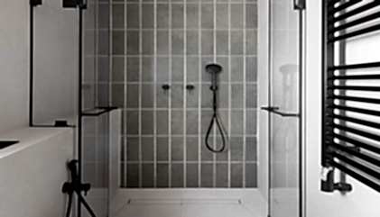 Zeminüstü Duşakabin