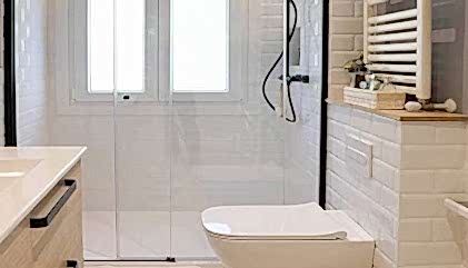 Zeminüstü Duşakabin