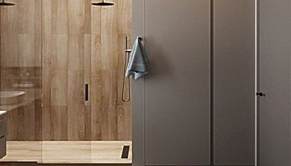 Zeminüstü Duşakabin