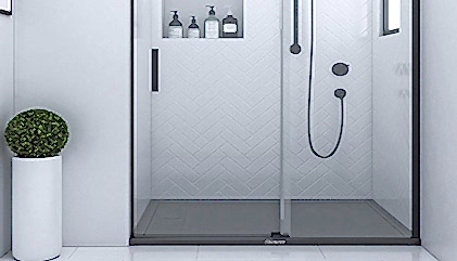 İki Duvar Arası Duşakabin