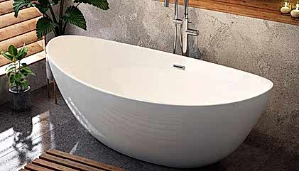 Bağımsız Küvet Modelleri; Arsuz