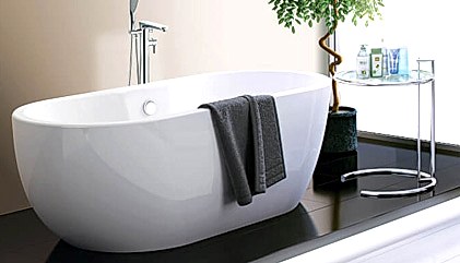 Bağımsız Küvet Modelleri; Fethiye