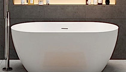 Bağımsız Küvet Modelleri; Gökova