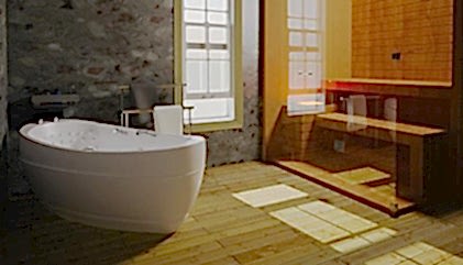 Bağımsız Küvet Modelleri; Grande