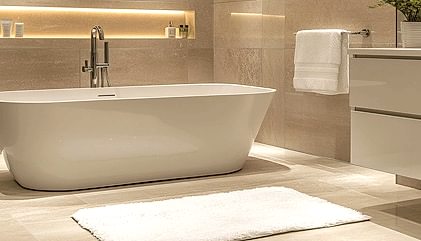 Bağımsız Küvet Modelleri; Saltduş