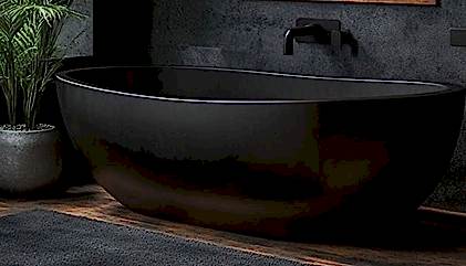 Bağımsız Küvet Modelleri; Saltduş