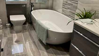 Bağımsız Küvet Modelleri; Saltduş