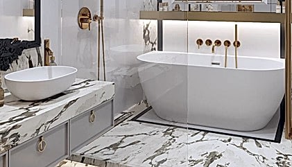 Bağımsız Küvet Modelleri; Saltduş