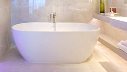 Bağımsız Küvet Modelleri; Saltduş